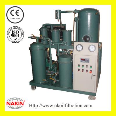 Lubricating Oil Filtration Treatment Machine ()